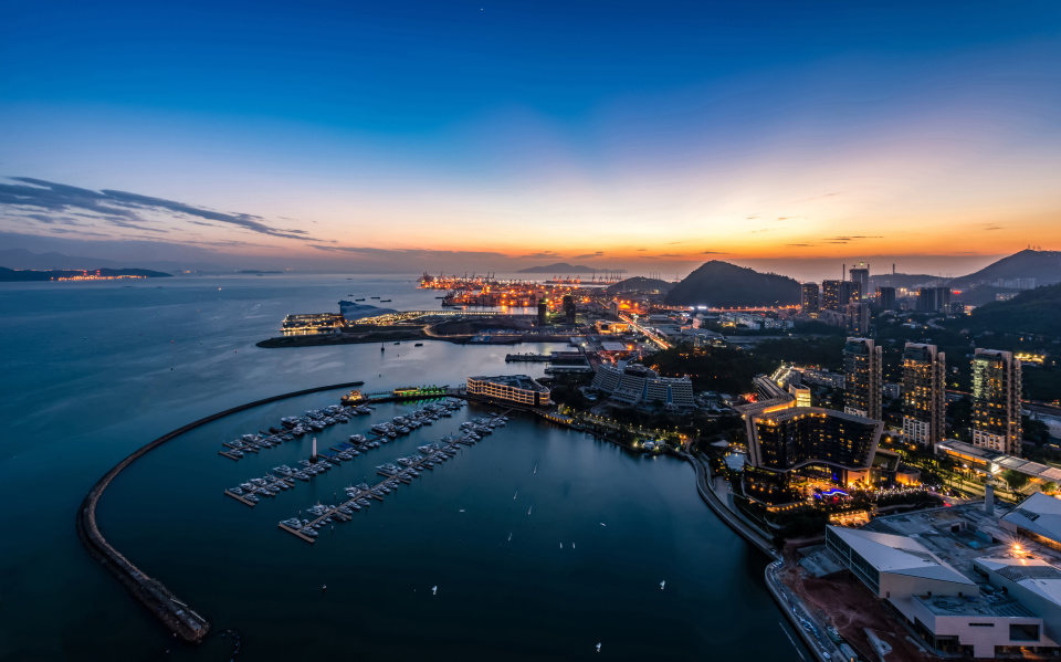 以及对海洋 以及对海洋