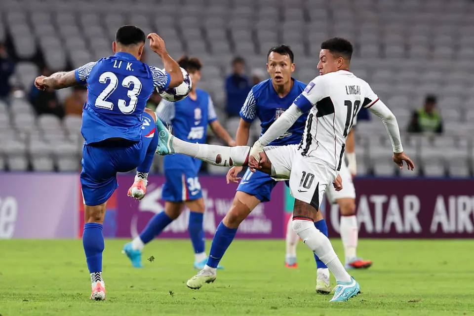 entit, 在亚冠面对 entit, 在亚冠面对