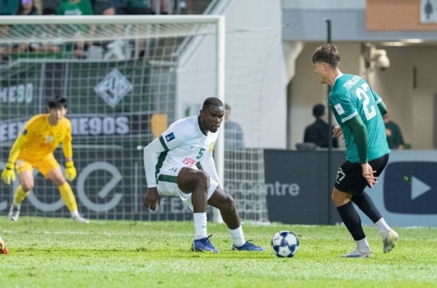 犯规送出点, 国安队主场