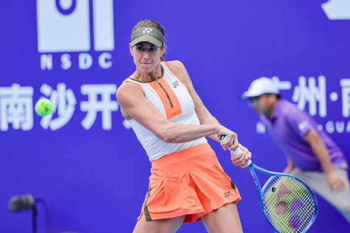 赛女单首轮, 郭涵煜连保